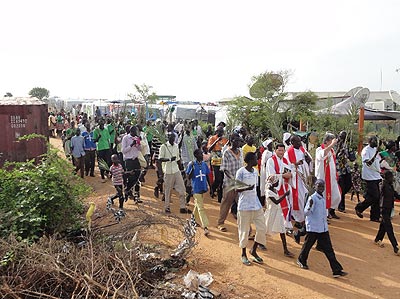Südsudan